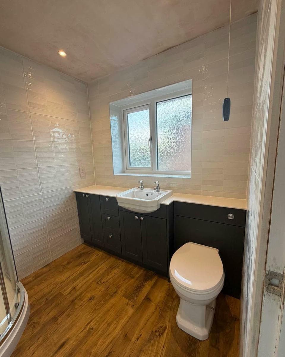 Banyo Gideri Açma