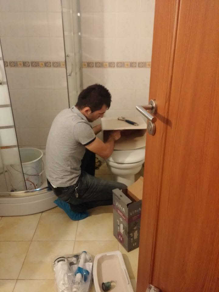 Kuyucak su tesisat ustası