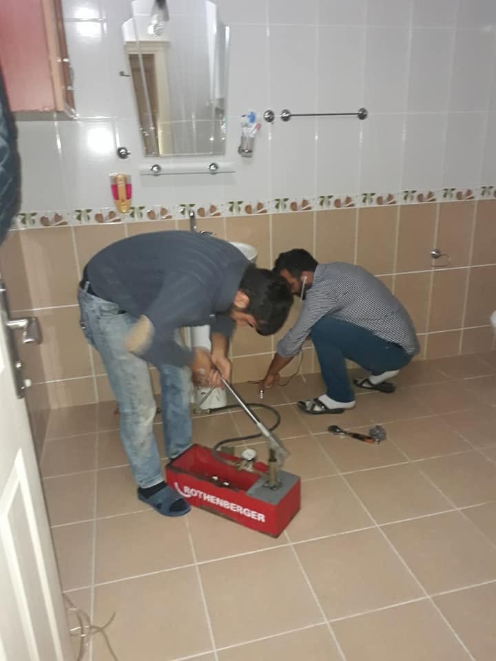 Datça Su Tesisat Ustası detay