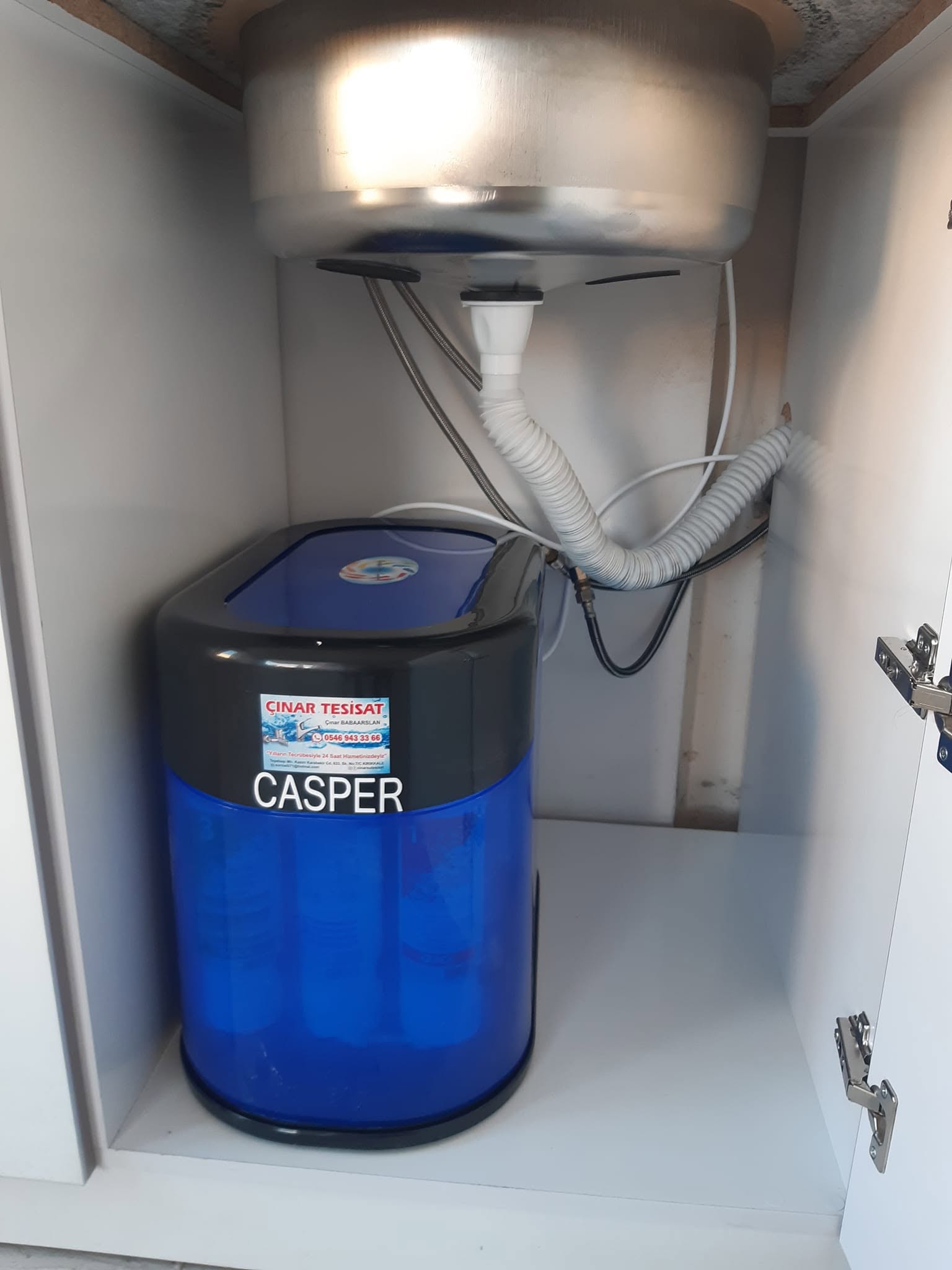 Banyo Gideri Açma ekip