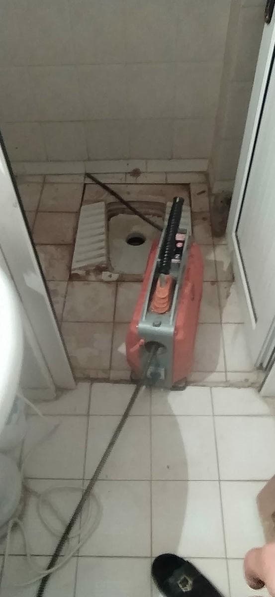 Karacasu Su Tesisat Ustası ekipman